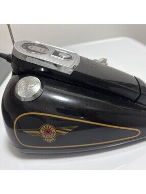 Rare Harley Davidson Gas Tank Phone Uniden America Landline Telephone EHD 1200gb